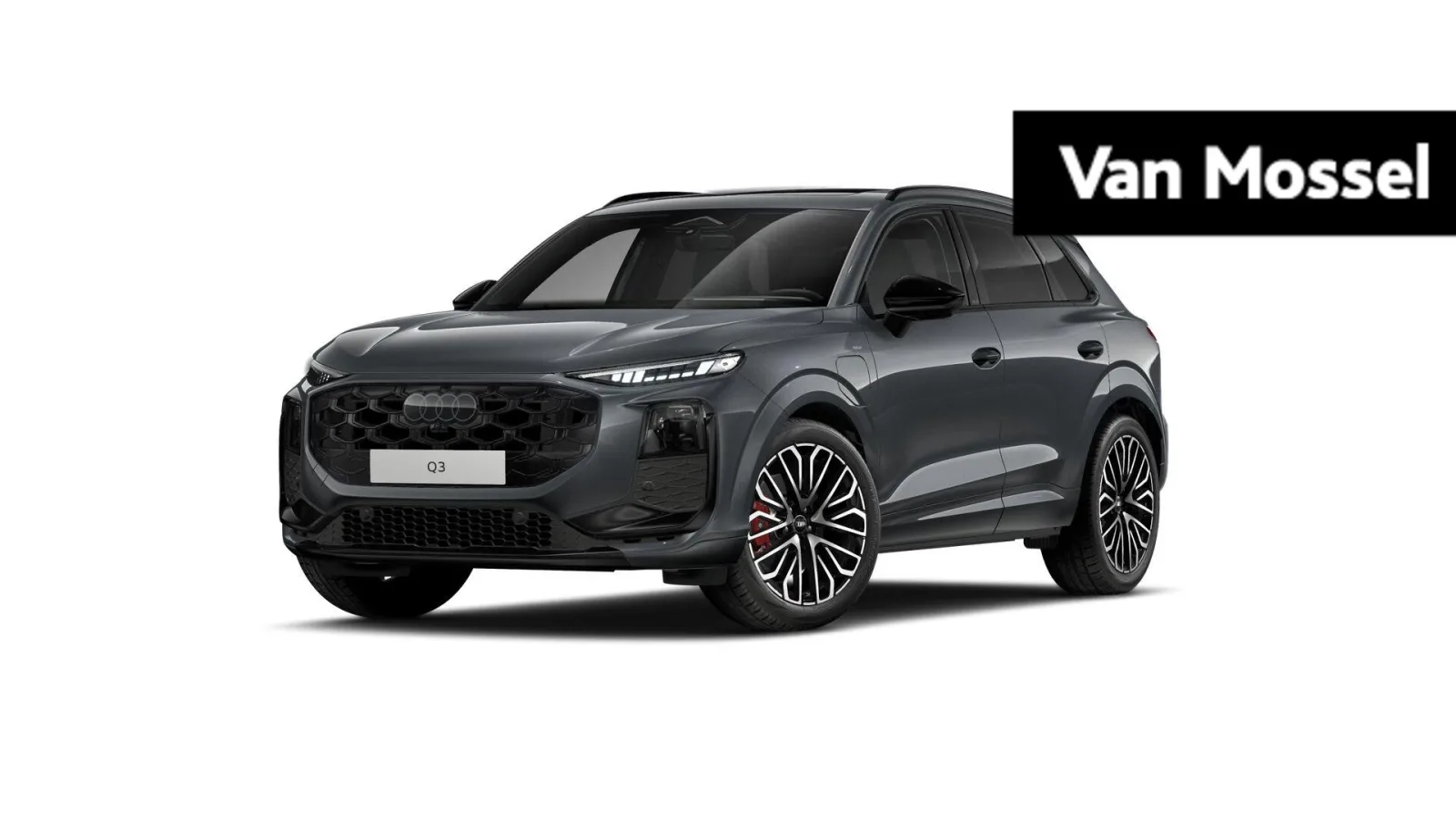 Audi Q3 (2026) — foto 1