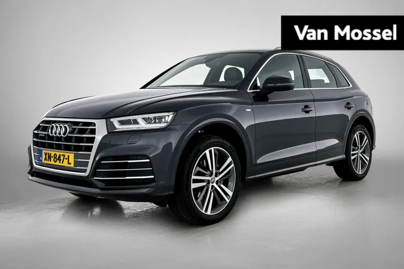 Audi Q5 (2019)
