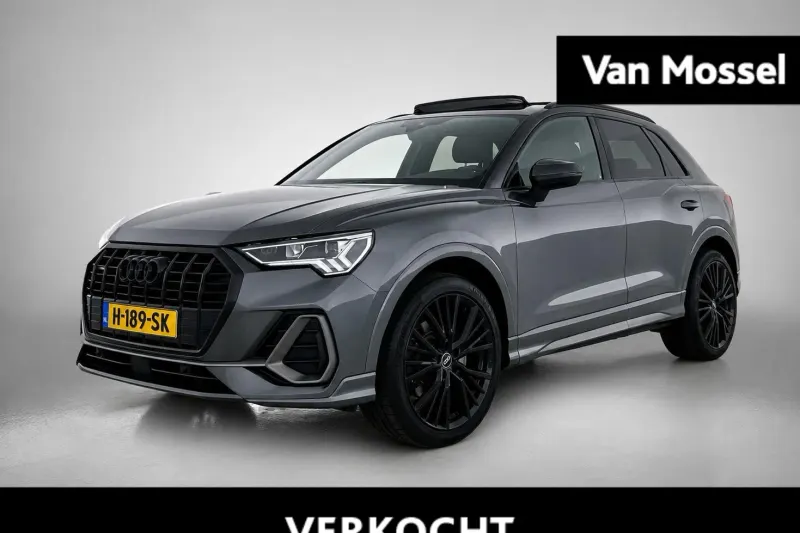Audi Q3 (2020)