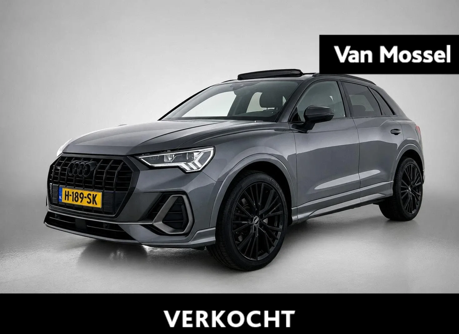 Audi Q3 (2020) — foto 1