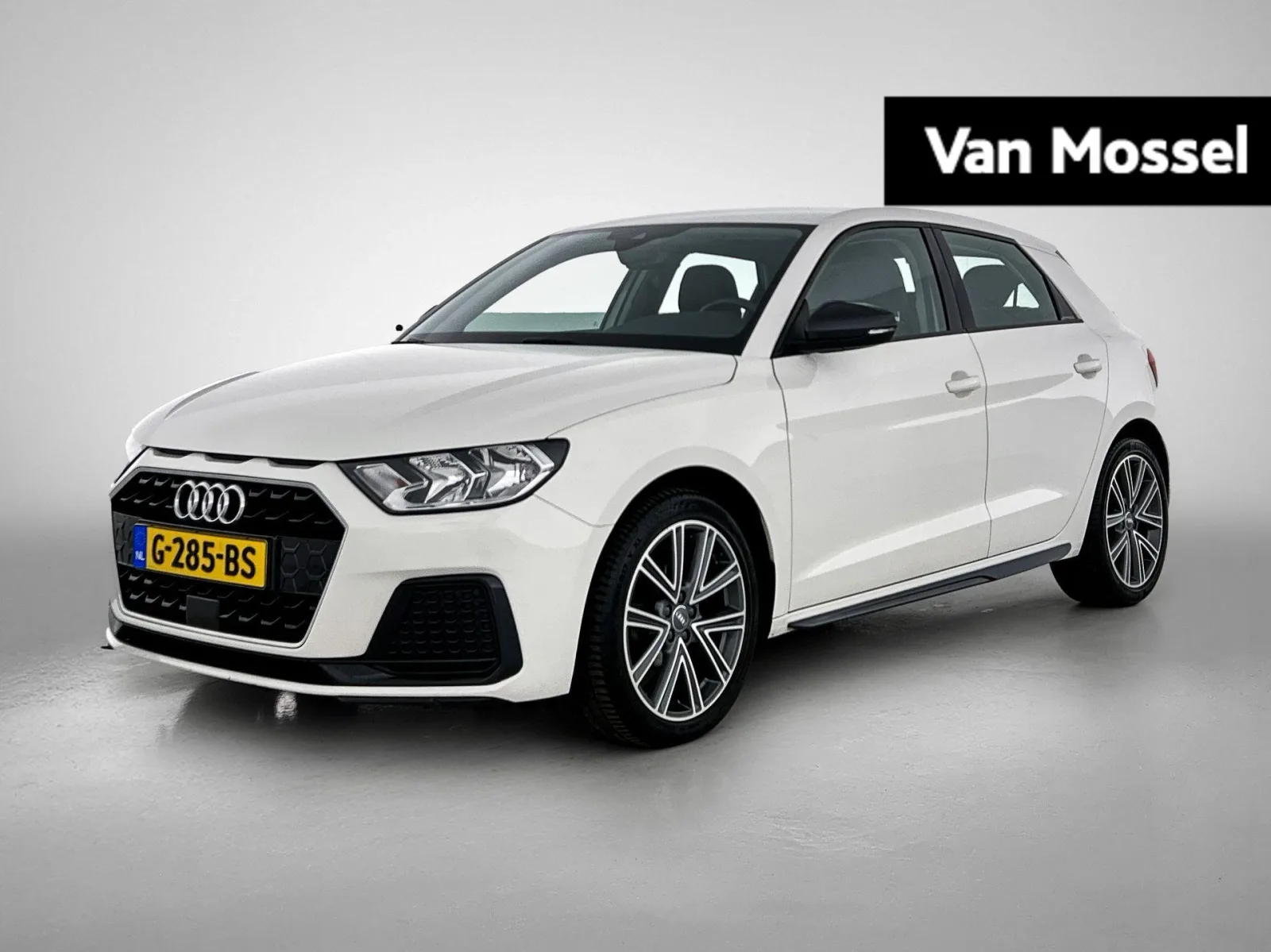Audi A1 (2019) — foto 1
