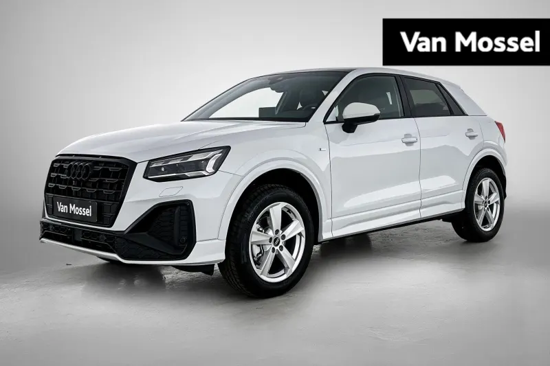 Audi Q2 (2026)