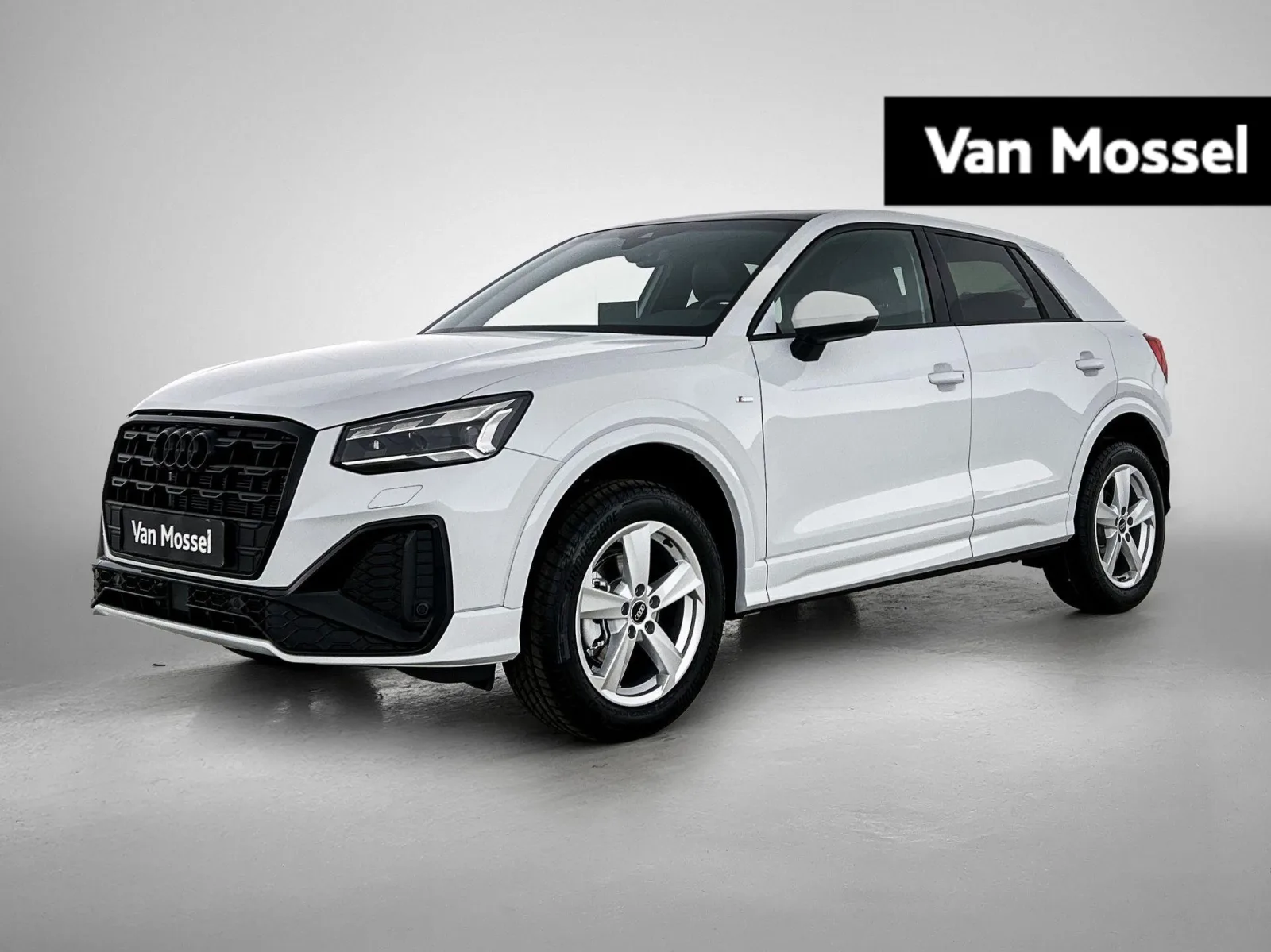 Audi Q2 (2026) — foto 1