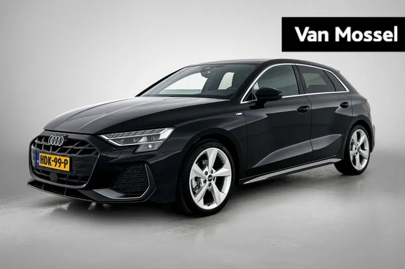 Audi A3 (2025)