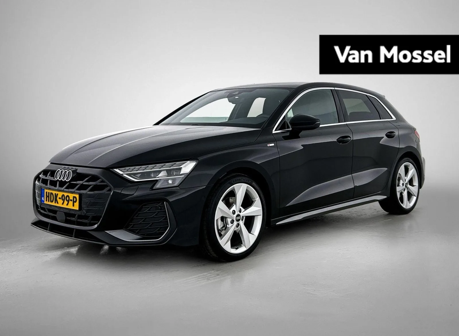 Audi A3 (2025) — foto 1