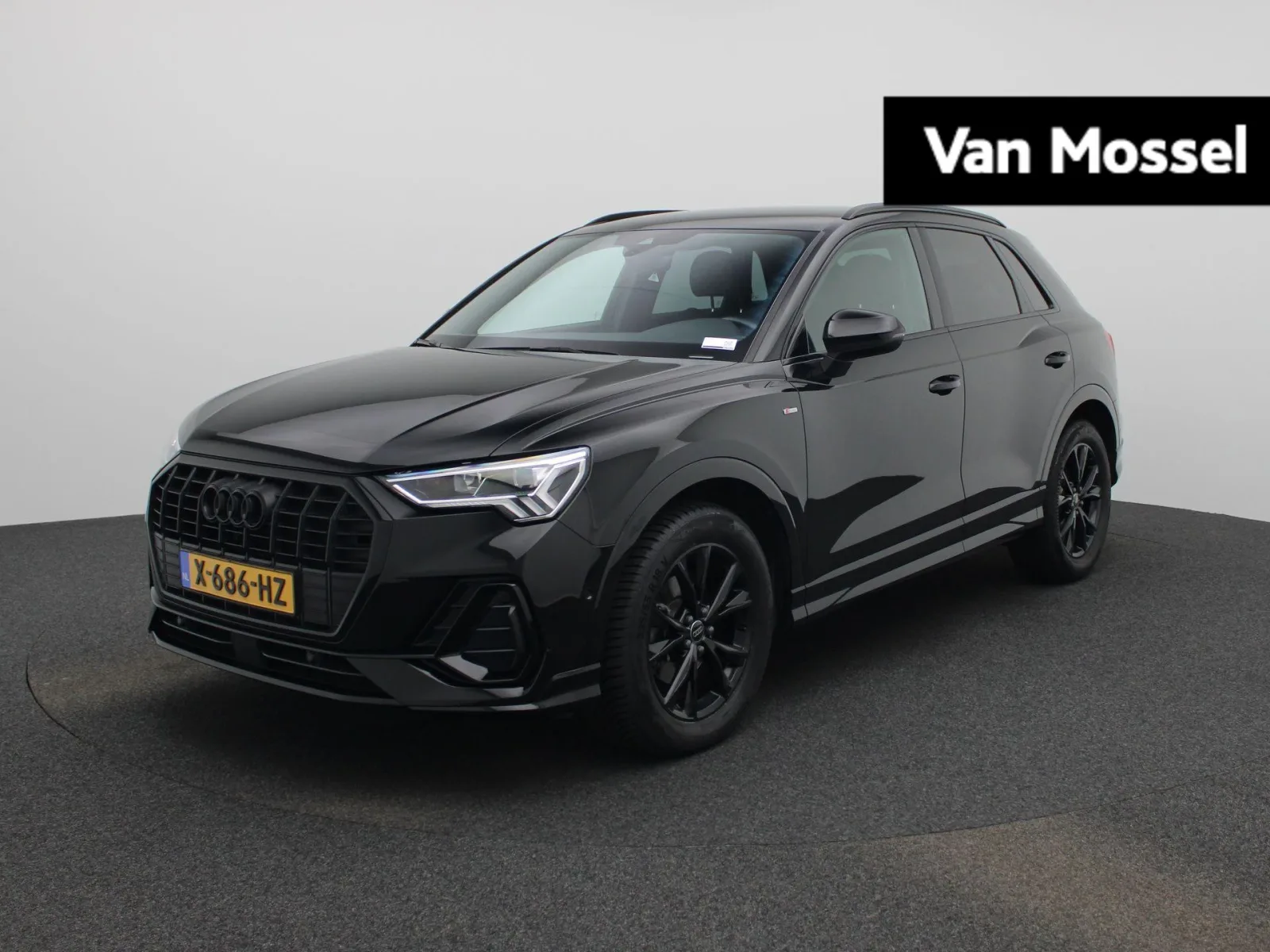 Audi Q3 (2023) — foto 1