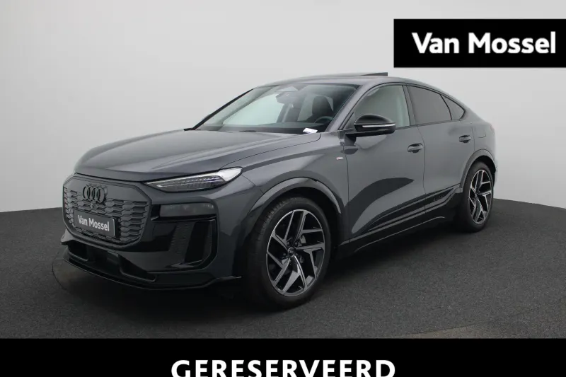 Audi Q6 e-tron (2025)