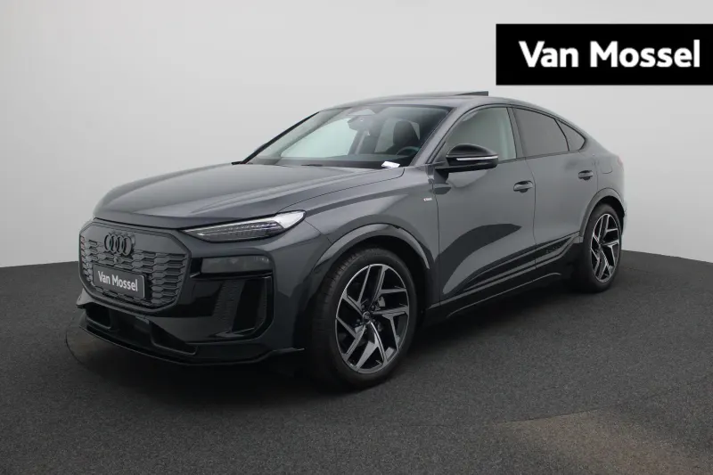 Audi Q6 e-tron (2025)