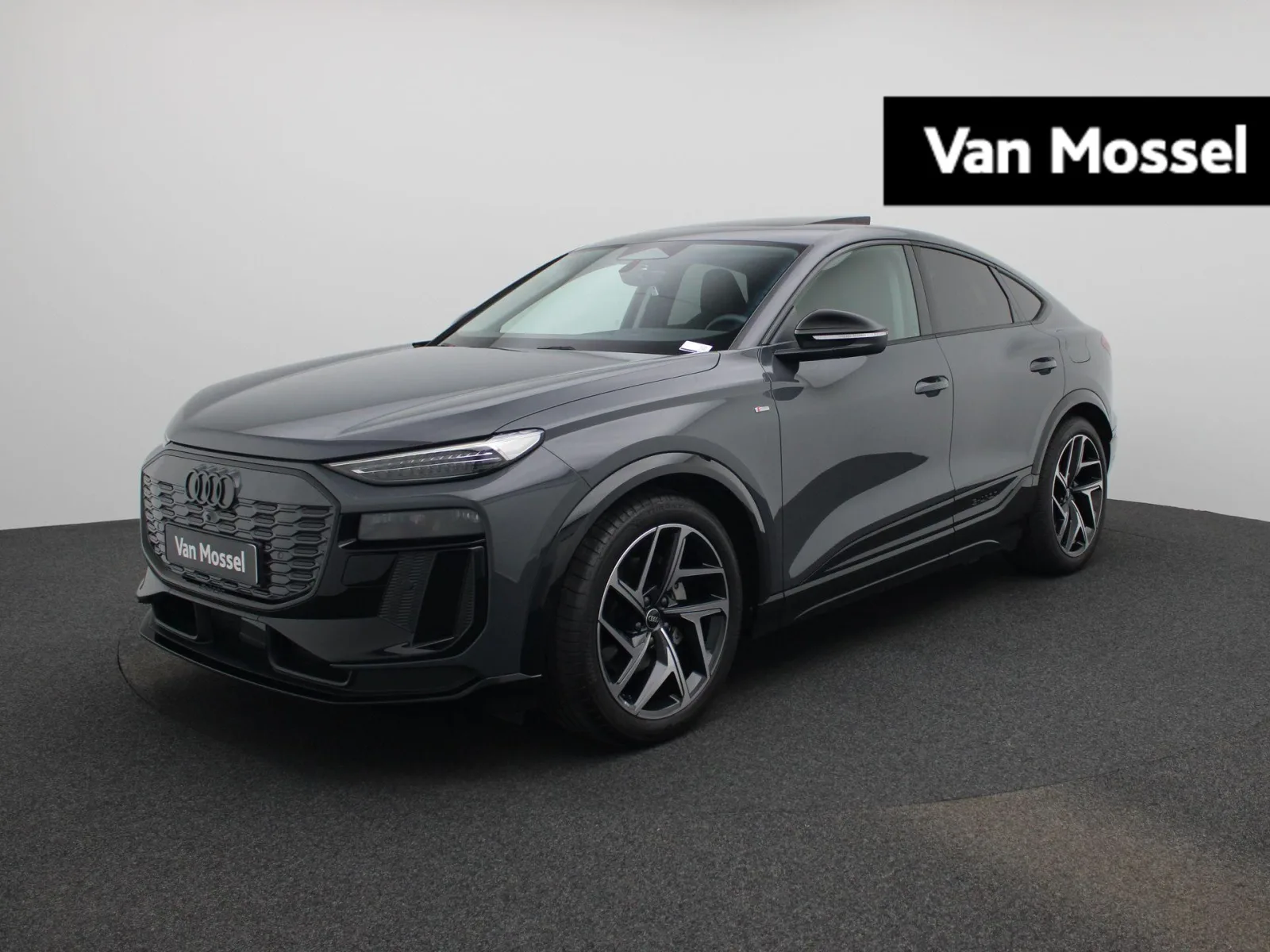 Audi Q6 e-tron (2025) — foto 1