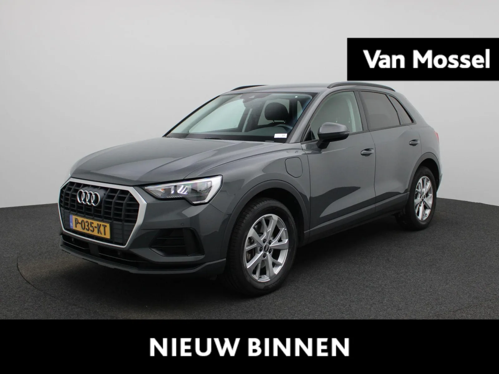 Audi Q3 (2021) — foto 1