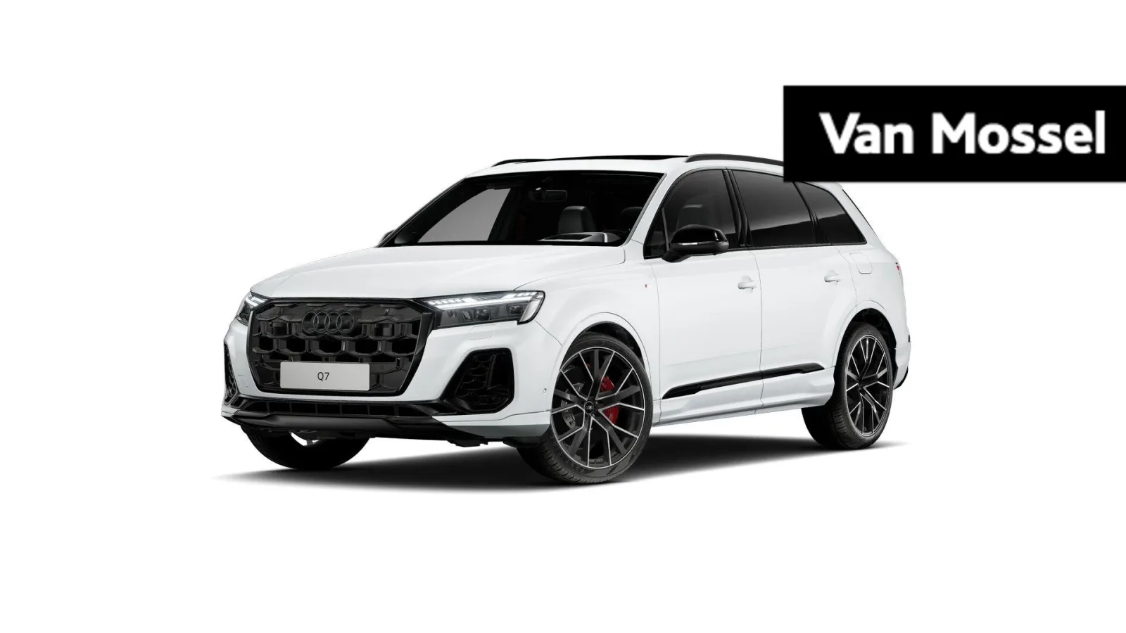 Audi Q7 (2025) — foto 1
