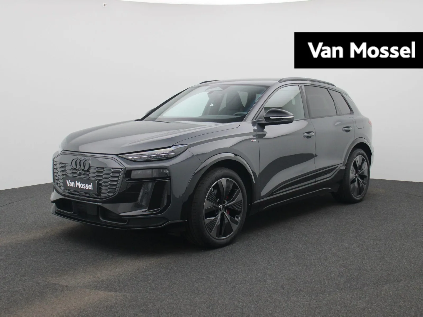 Audi Q6 e-tron (2025) — foto 1