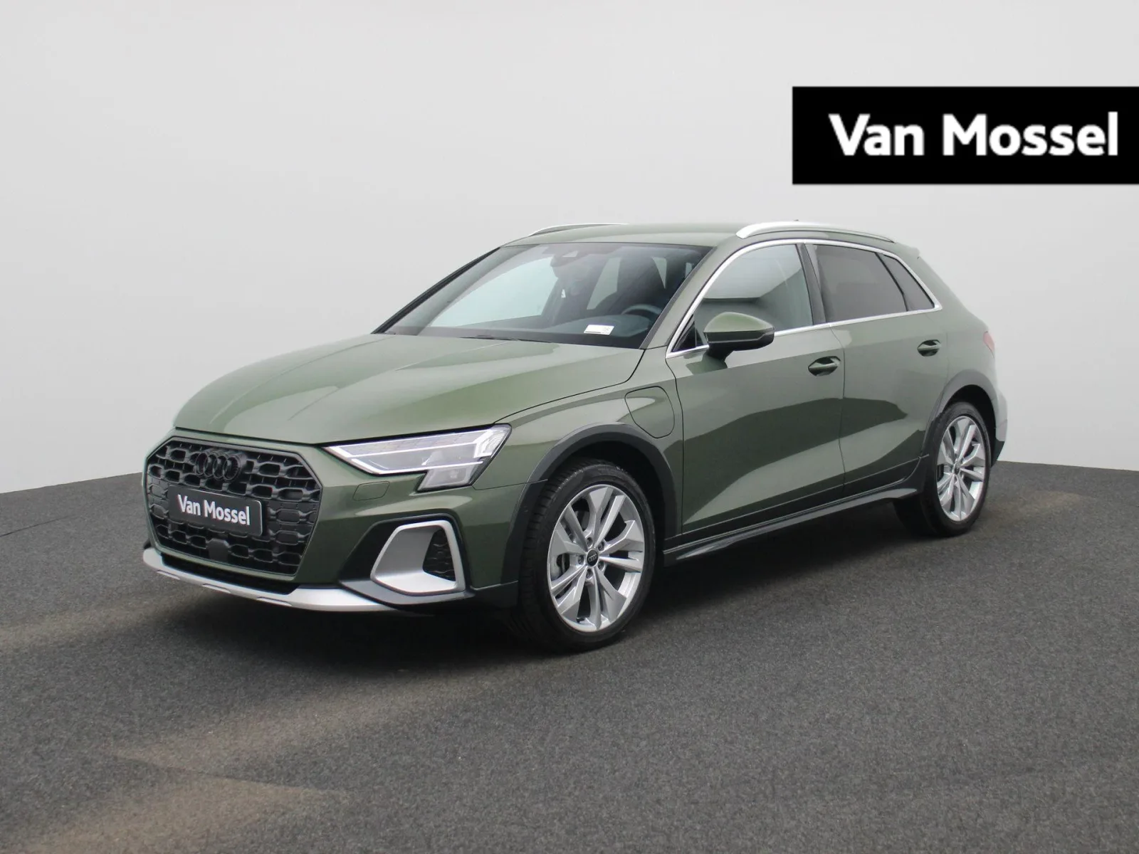 Audi A3 (2025) — foto 1