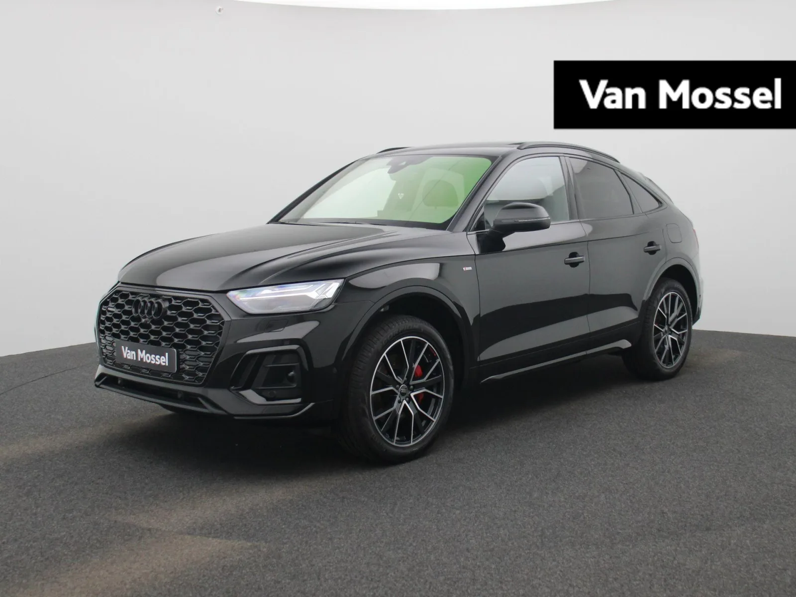 Audi Q5 (2025) — foto 1