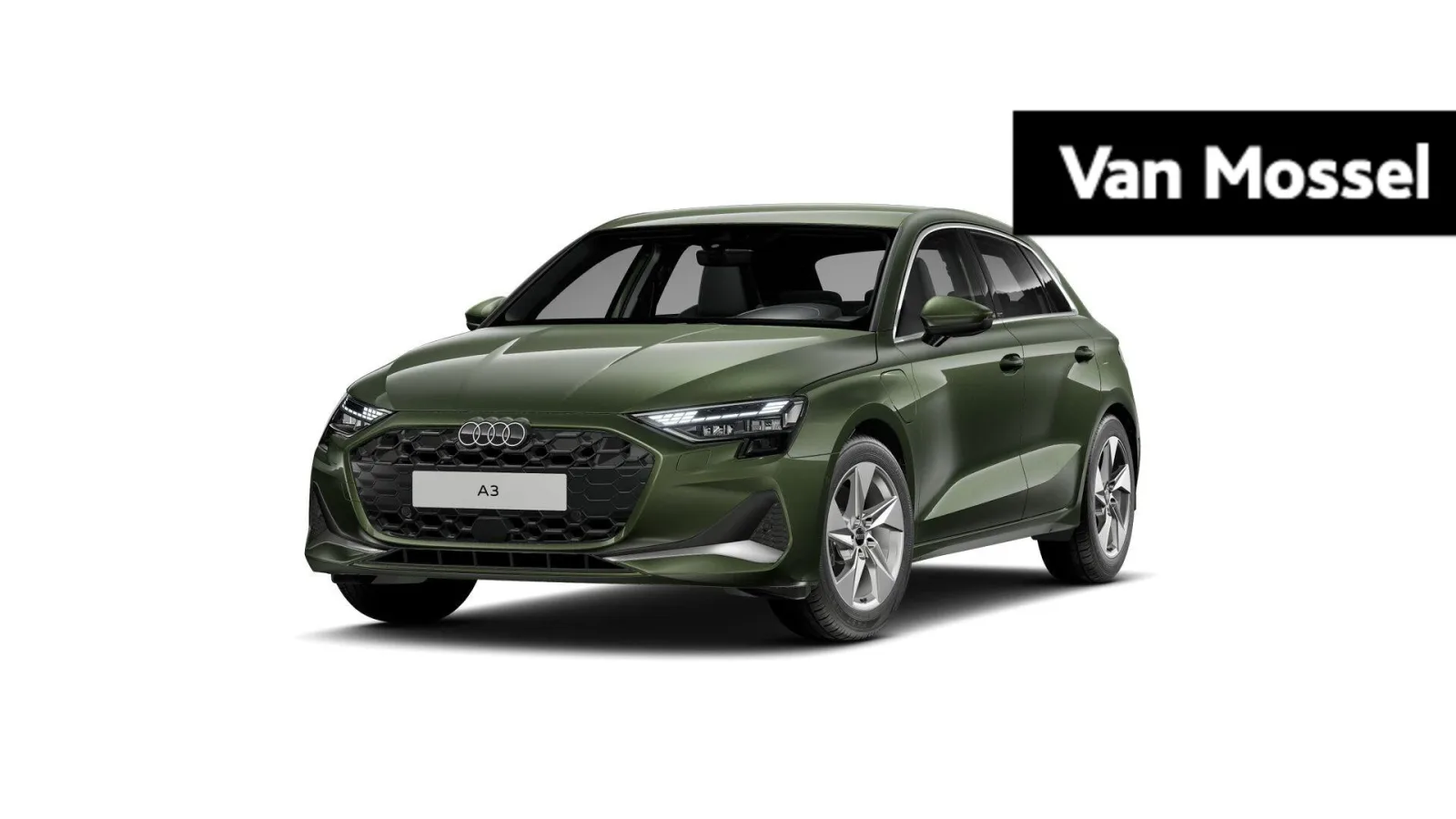Audi A3 (2025) — foto 1