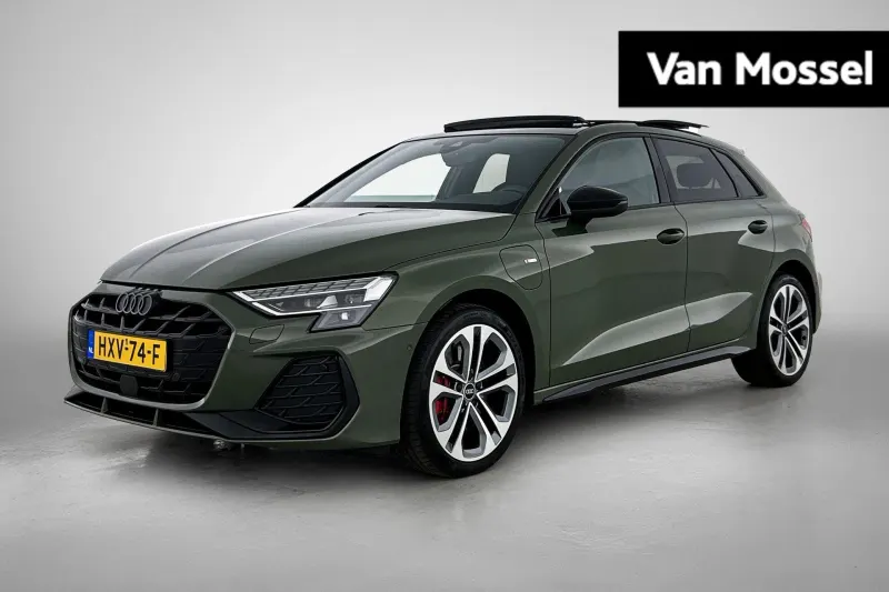 Audi A3 (2025)