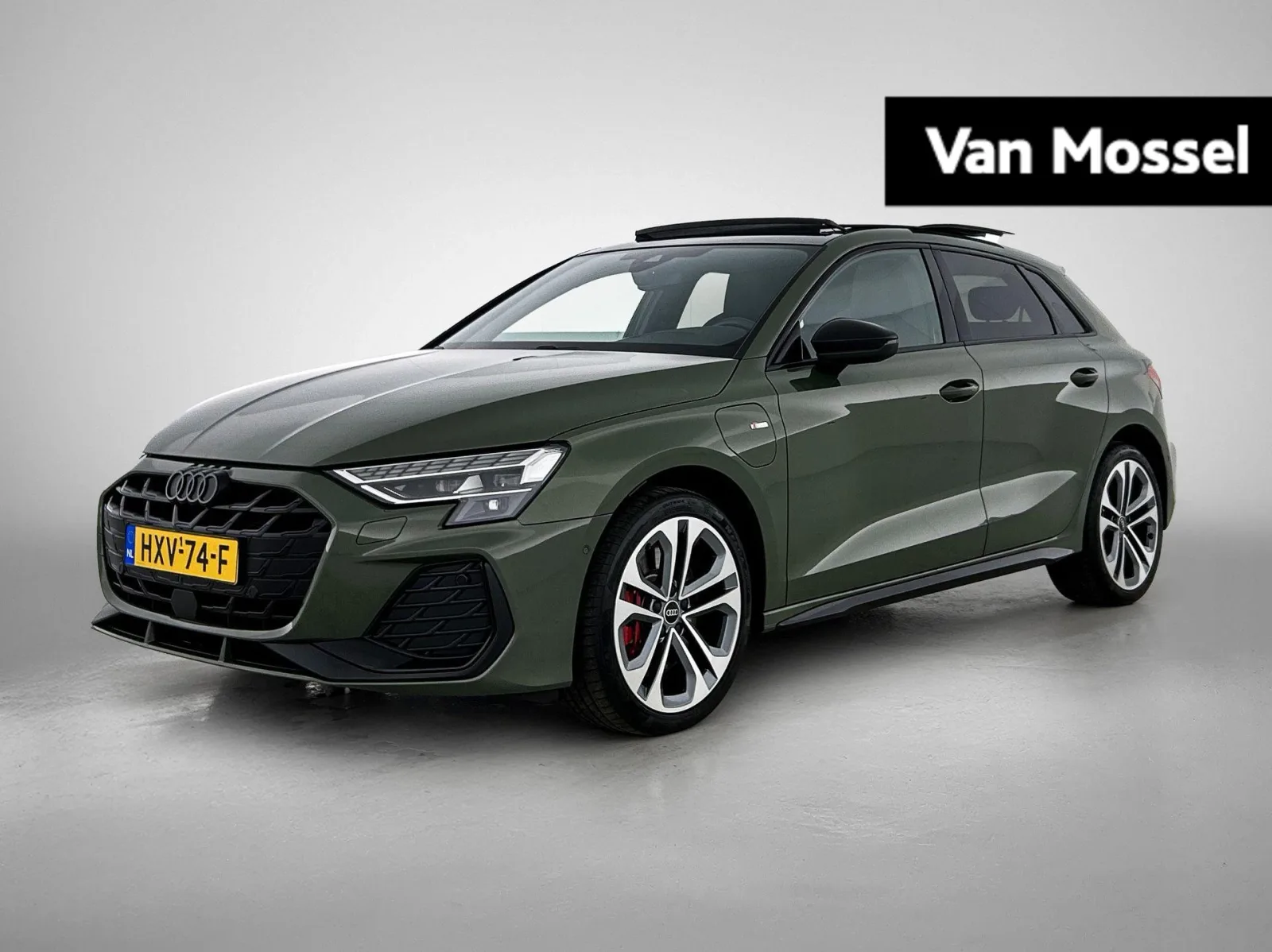 Audi A3 (2025) — foto 1