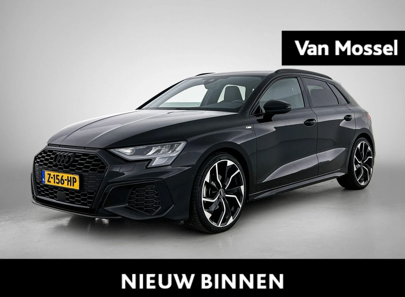 Audi A3 (2023) — foto 1