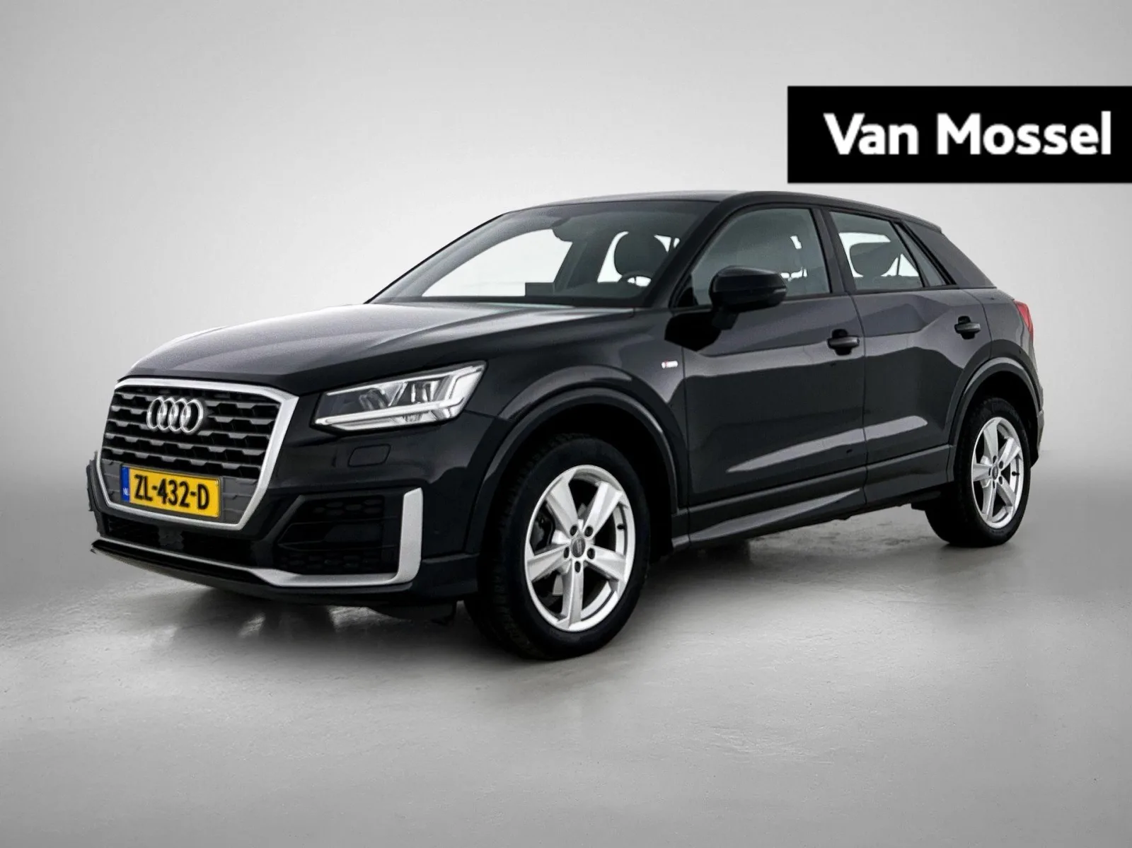 Audi Q2 (2019) — foto 1