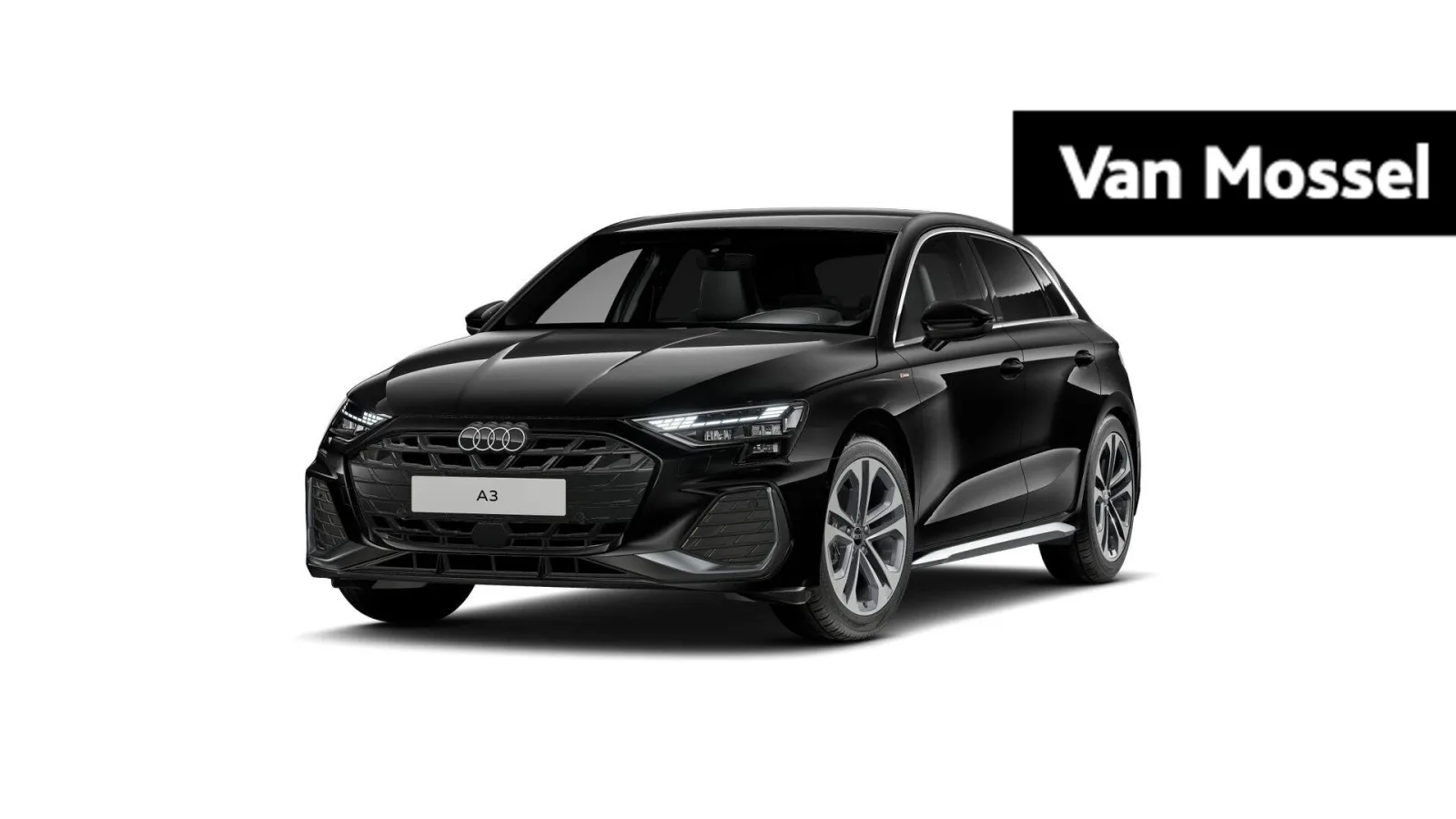 Audi A3 (2024) — foto 1