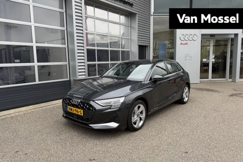Audi A3 (2025)
