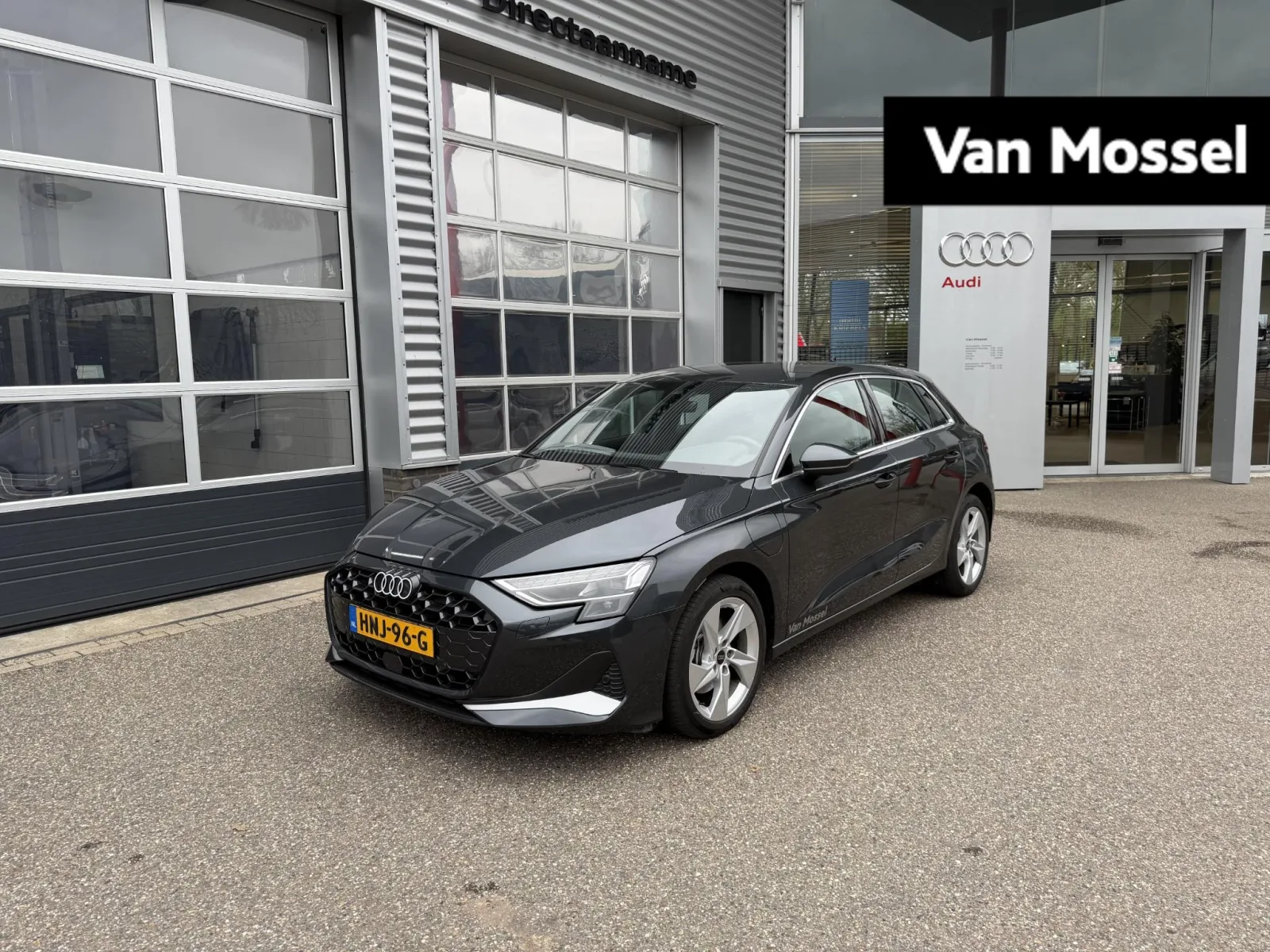 Audi A3 (2025) — foto 1