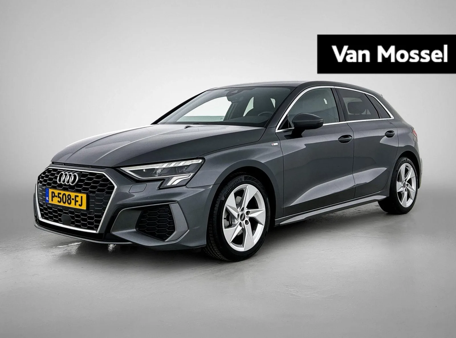 Audi A3 (2022) — foto 1