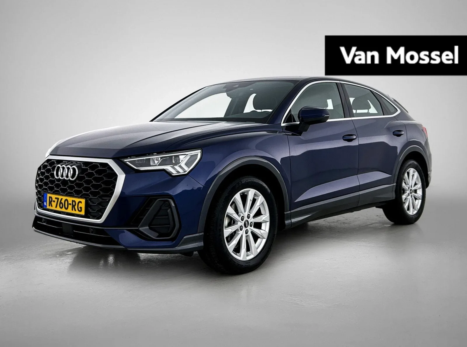Audi Q3 (2022) — foto 1