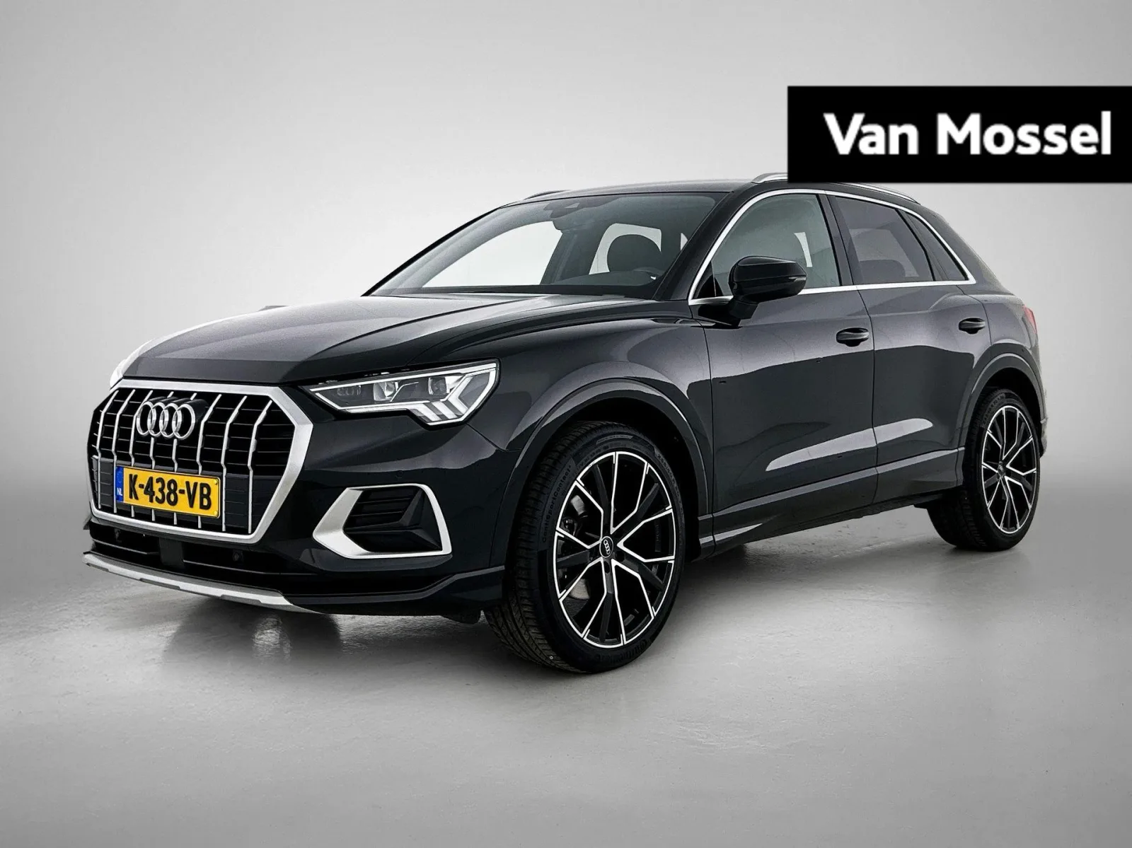 Audi Q3 (2021) — foto 1