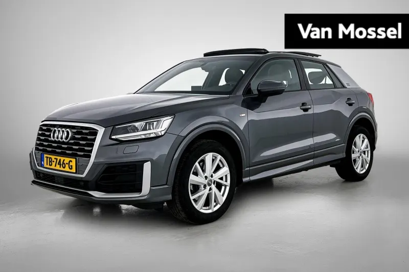 Audi Q2 (2018)