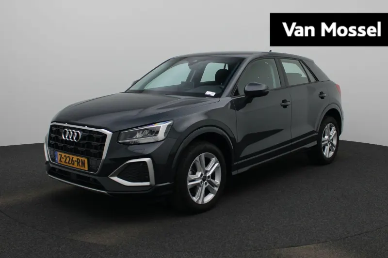 Audi Q2 (2024)