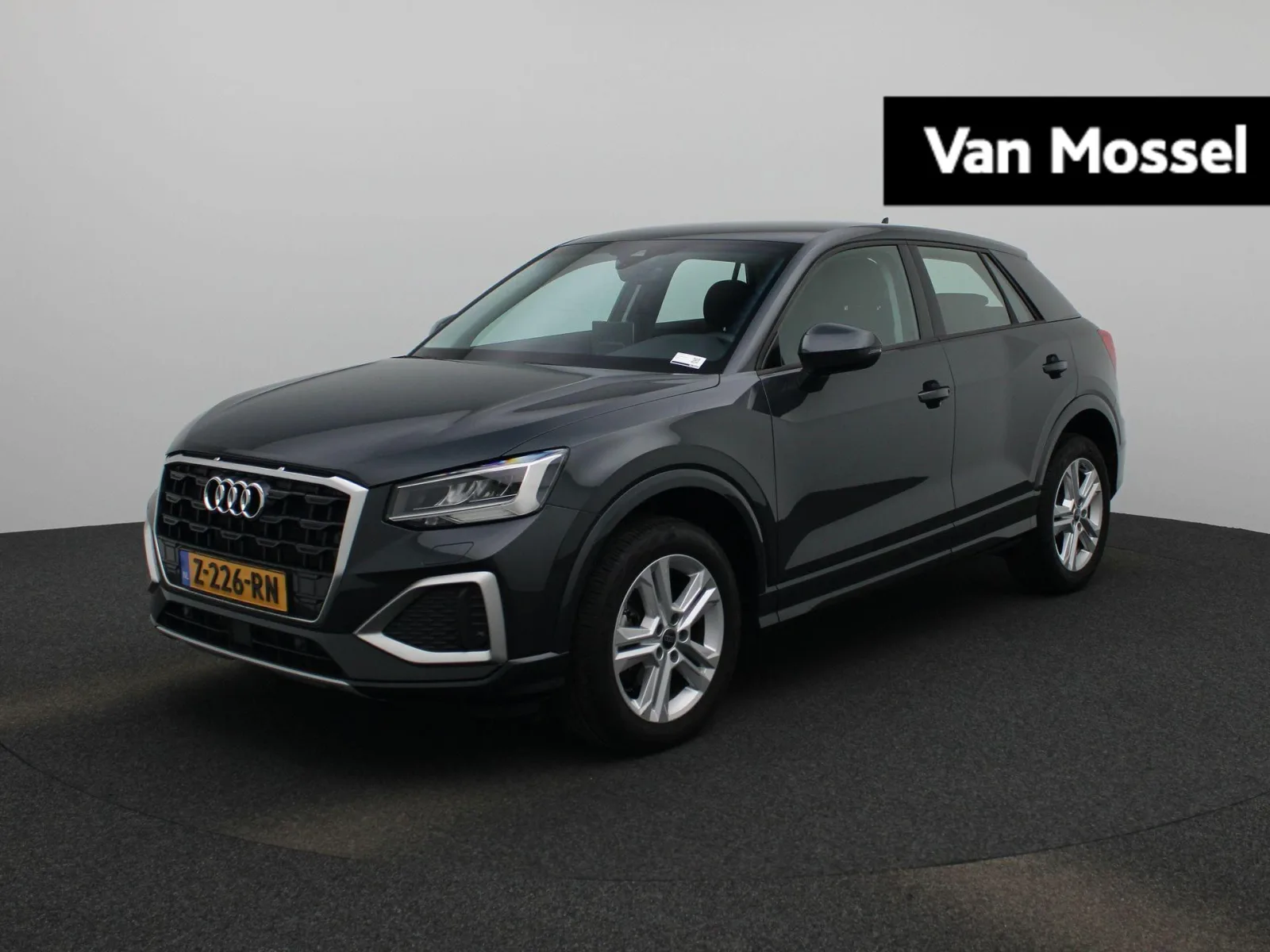 Audi Q2 (2024) — foto 1