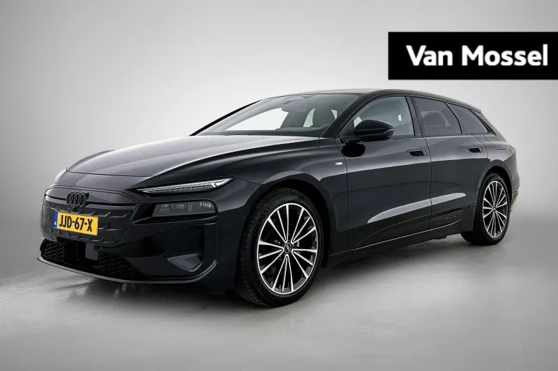 Audi A6 (2025)