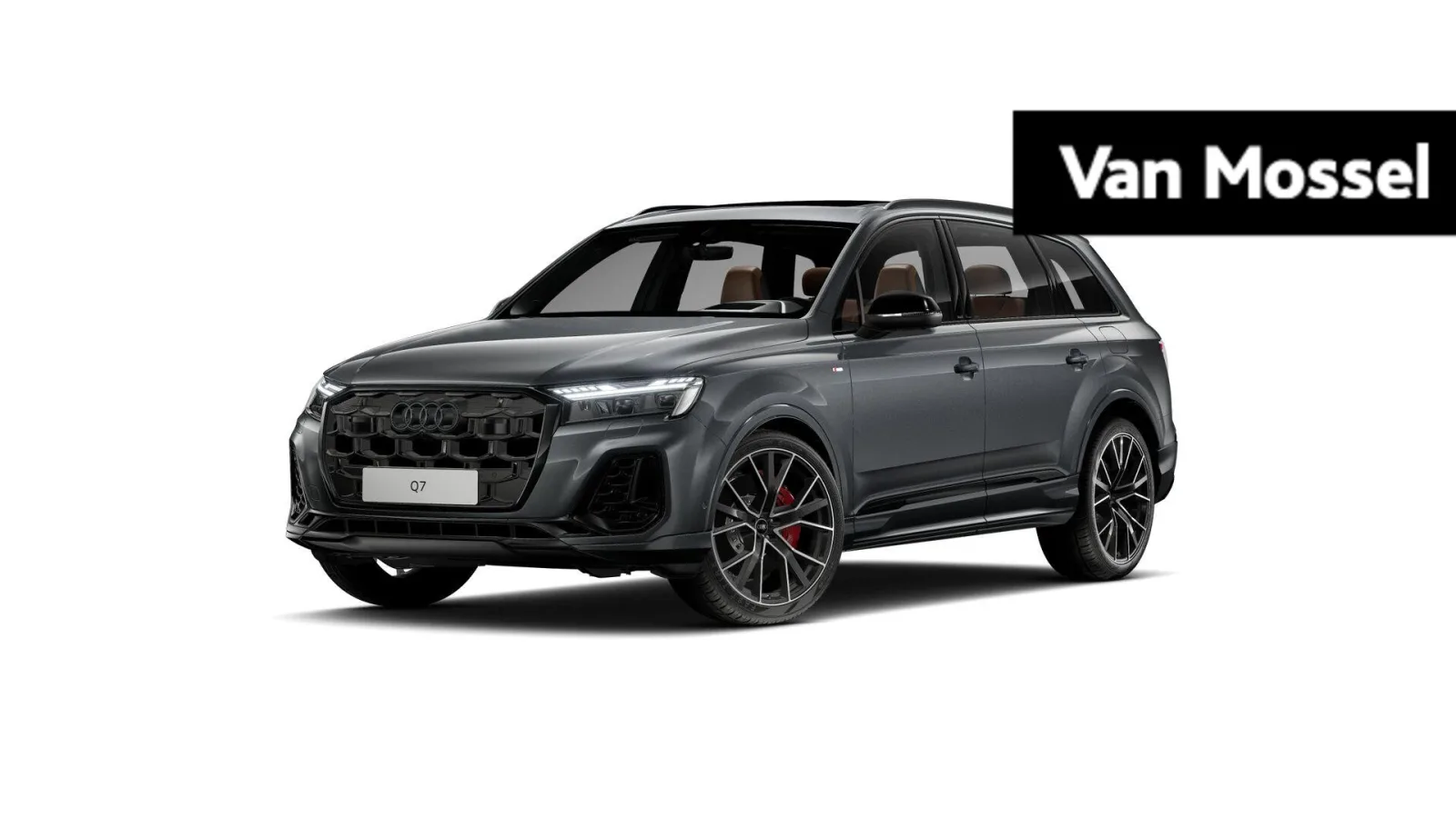 Audi Q7 (2025) — foto 1