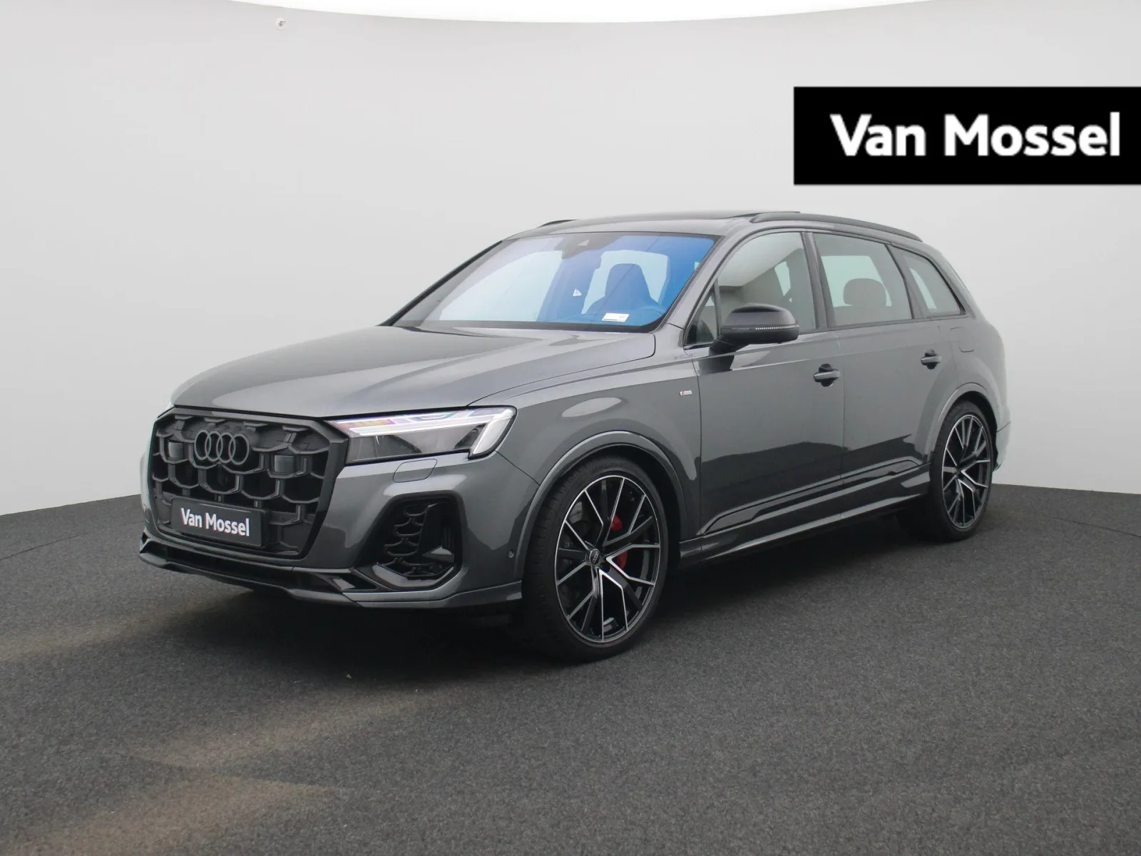 Audi Q7 (2025) — foto 1