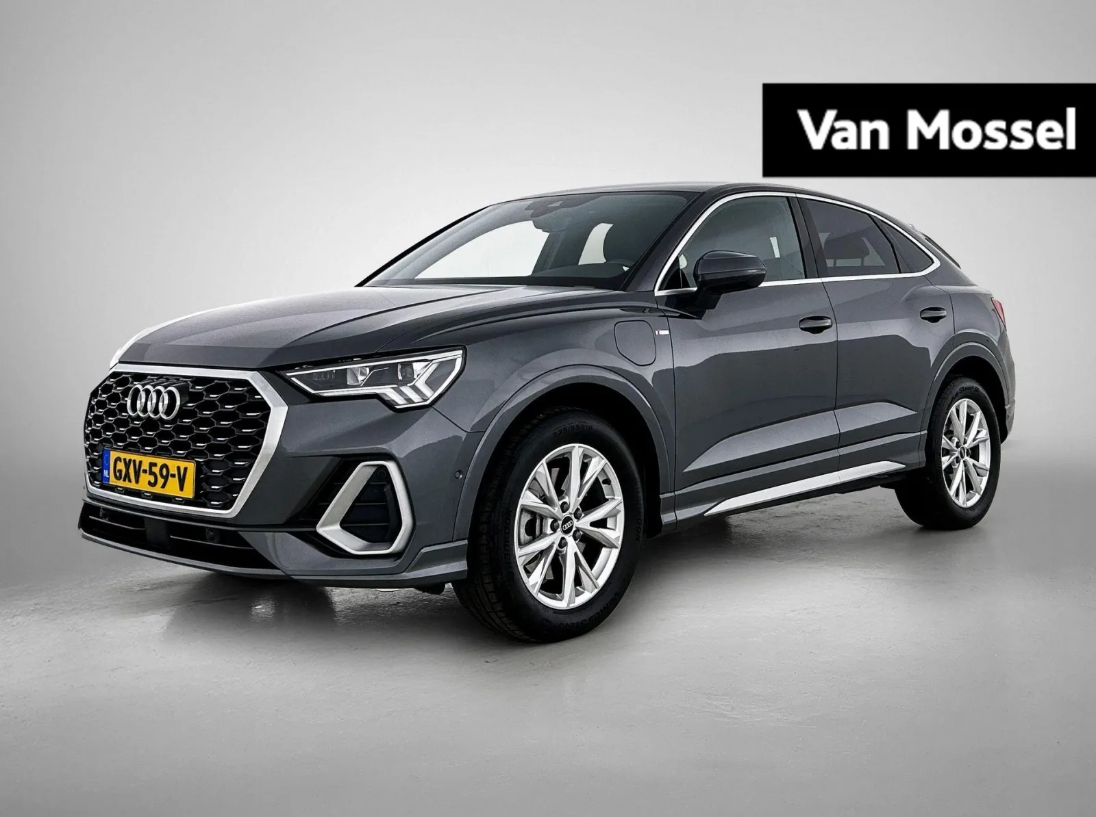 Audi Q3 (2025) — foto 1