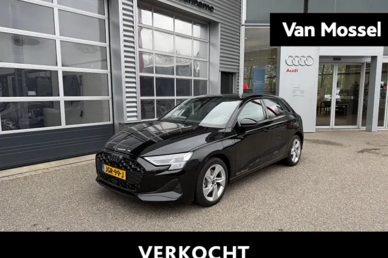 Audi A3 (2025)