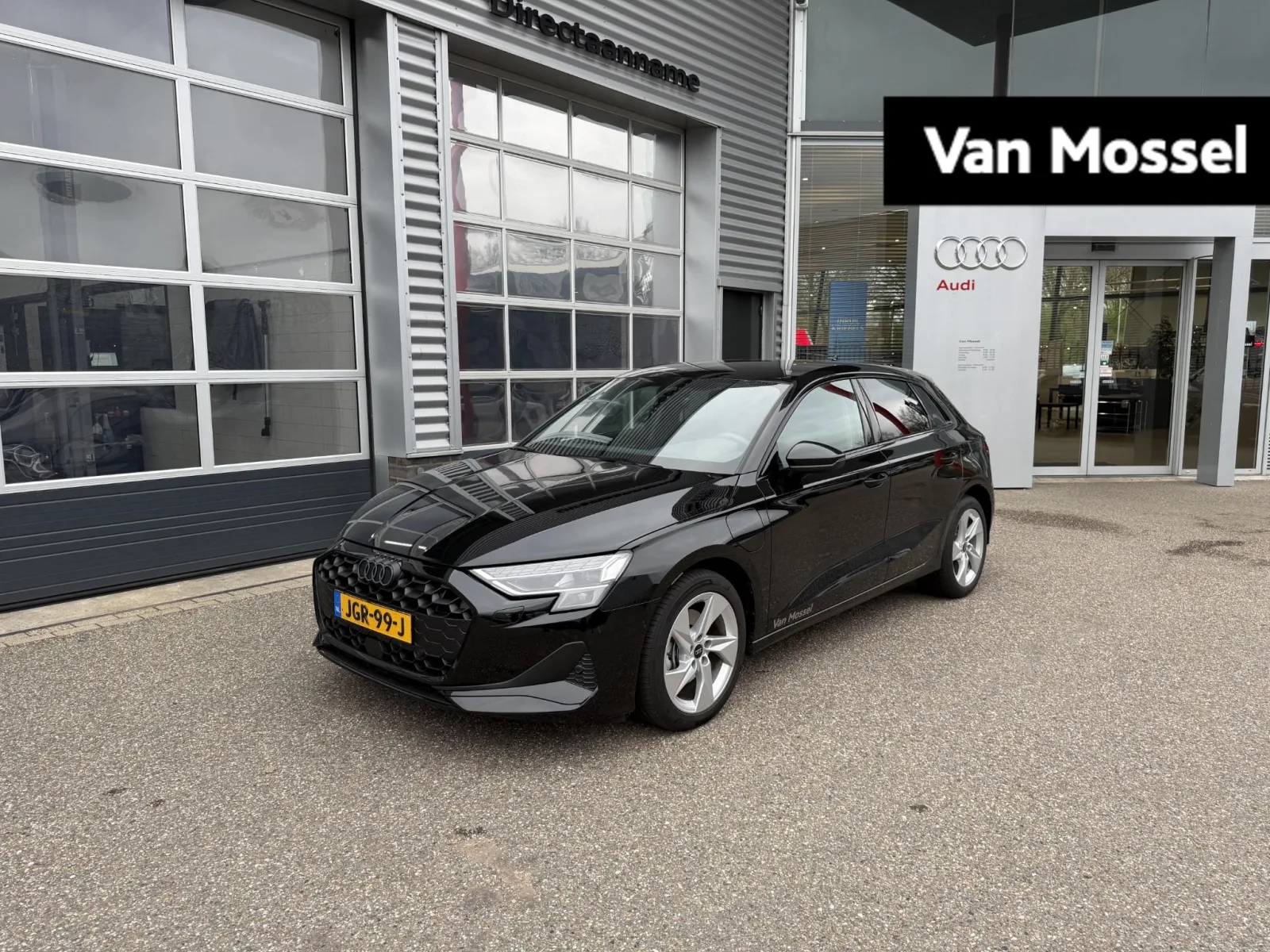 Audi A3 (2025) — foto 1