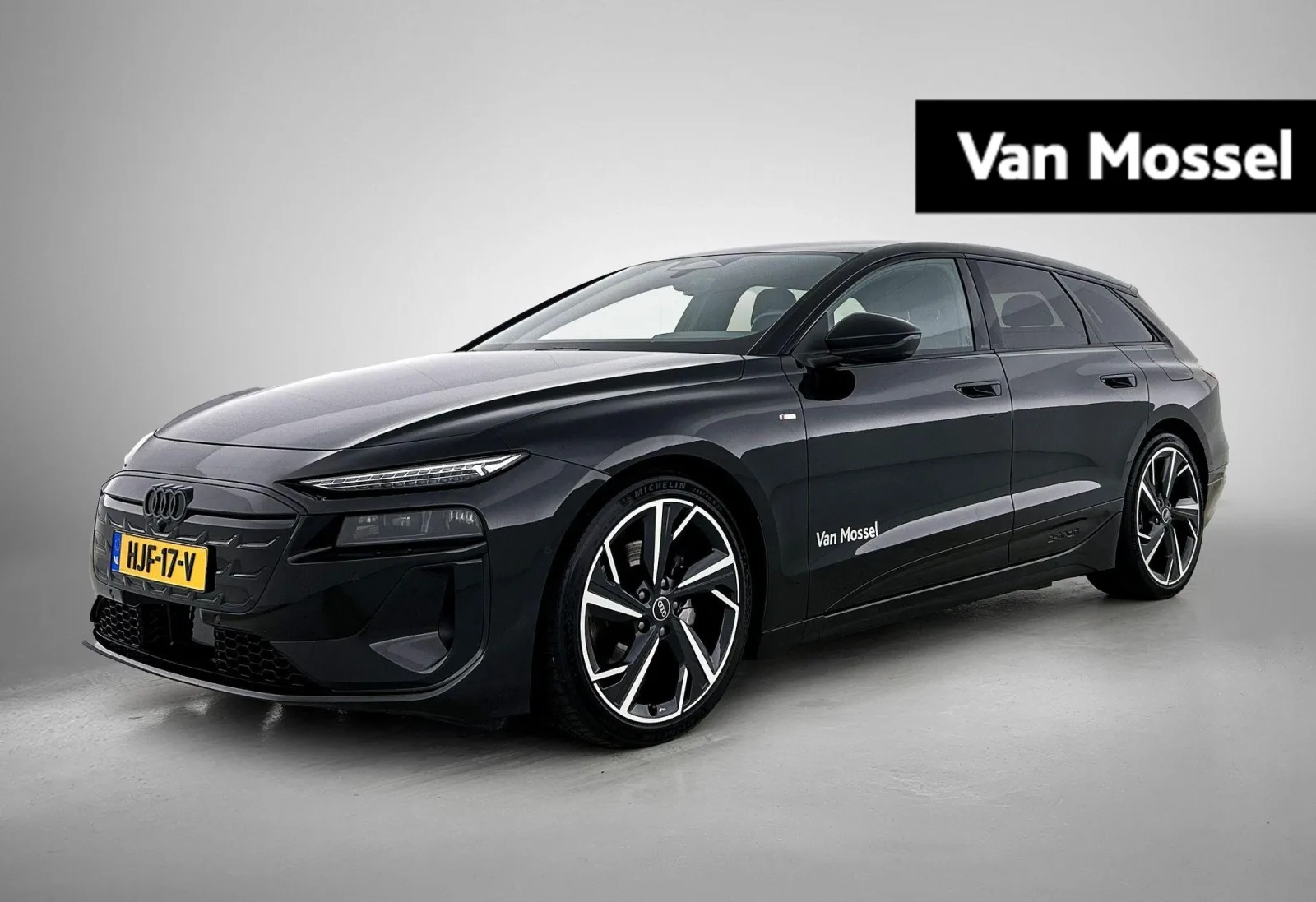 Audi A6 (2025) — foto 1