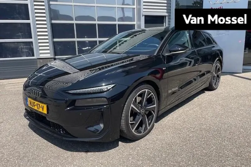 Audi A6 (2025)