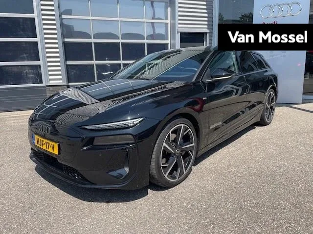 Audi A6 (2025) — foto 1