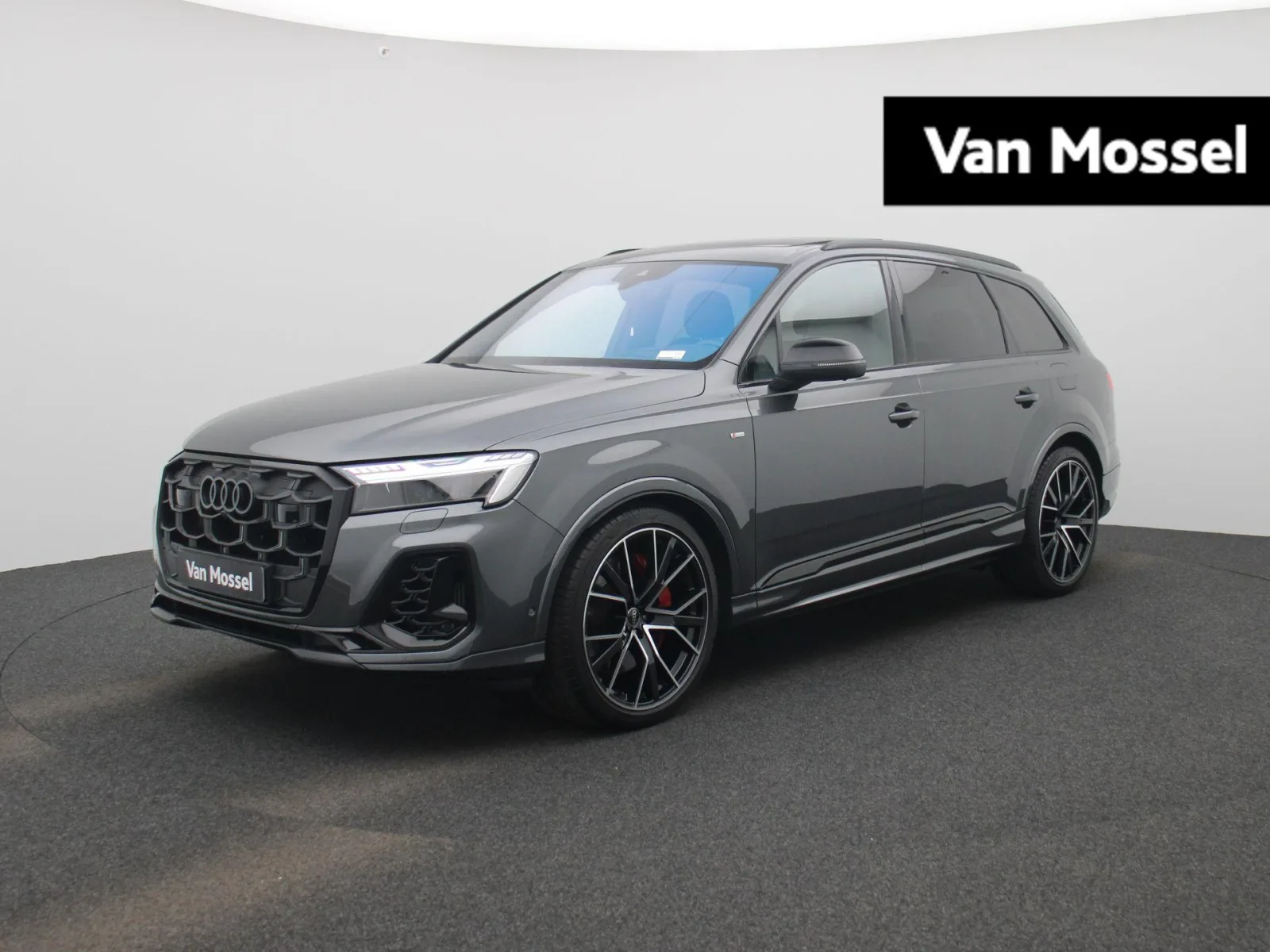 Audi Q7 (2025) — foto 1