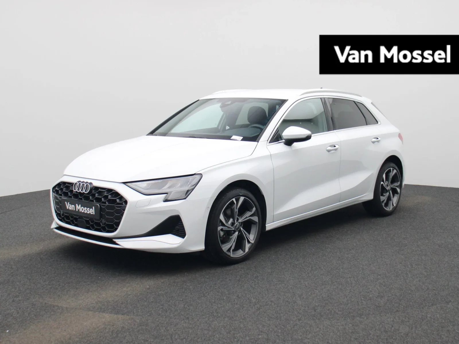 Audi A3 (2025) — foto 1