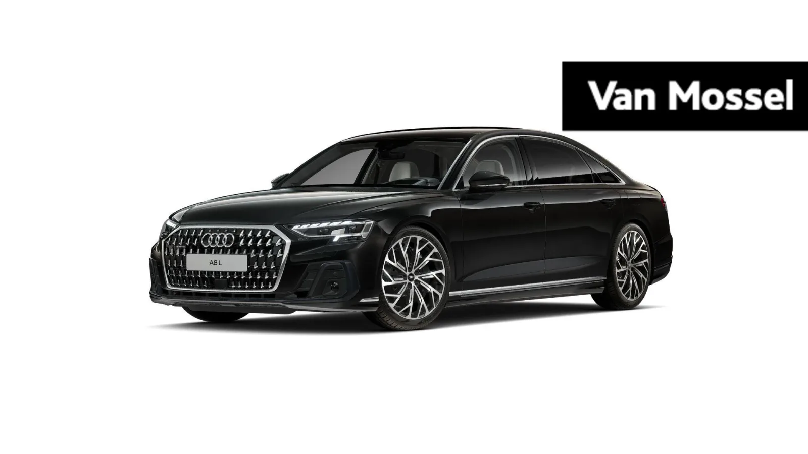 Audi A8 (2025) — foto 1