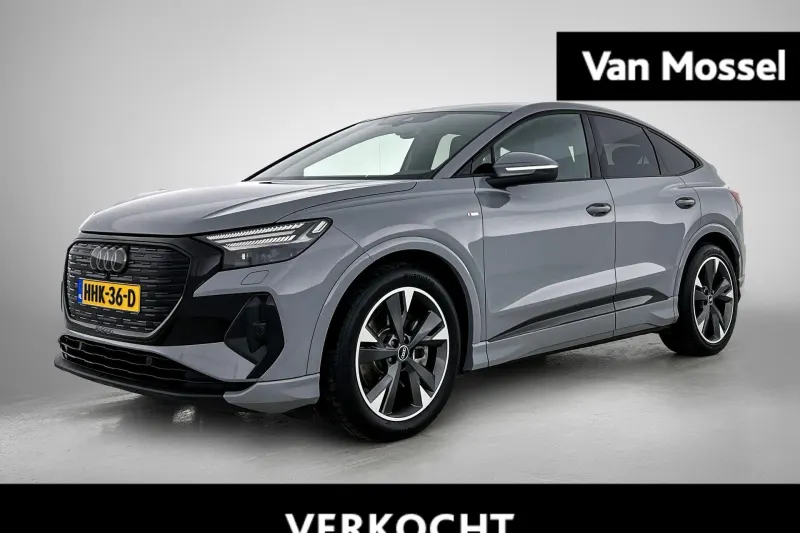 Audi Q4 (2025)