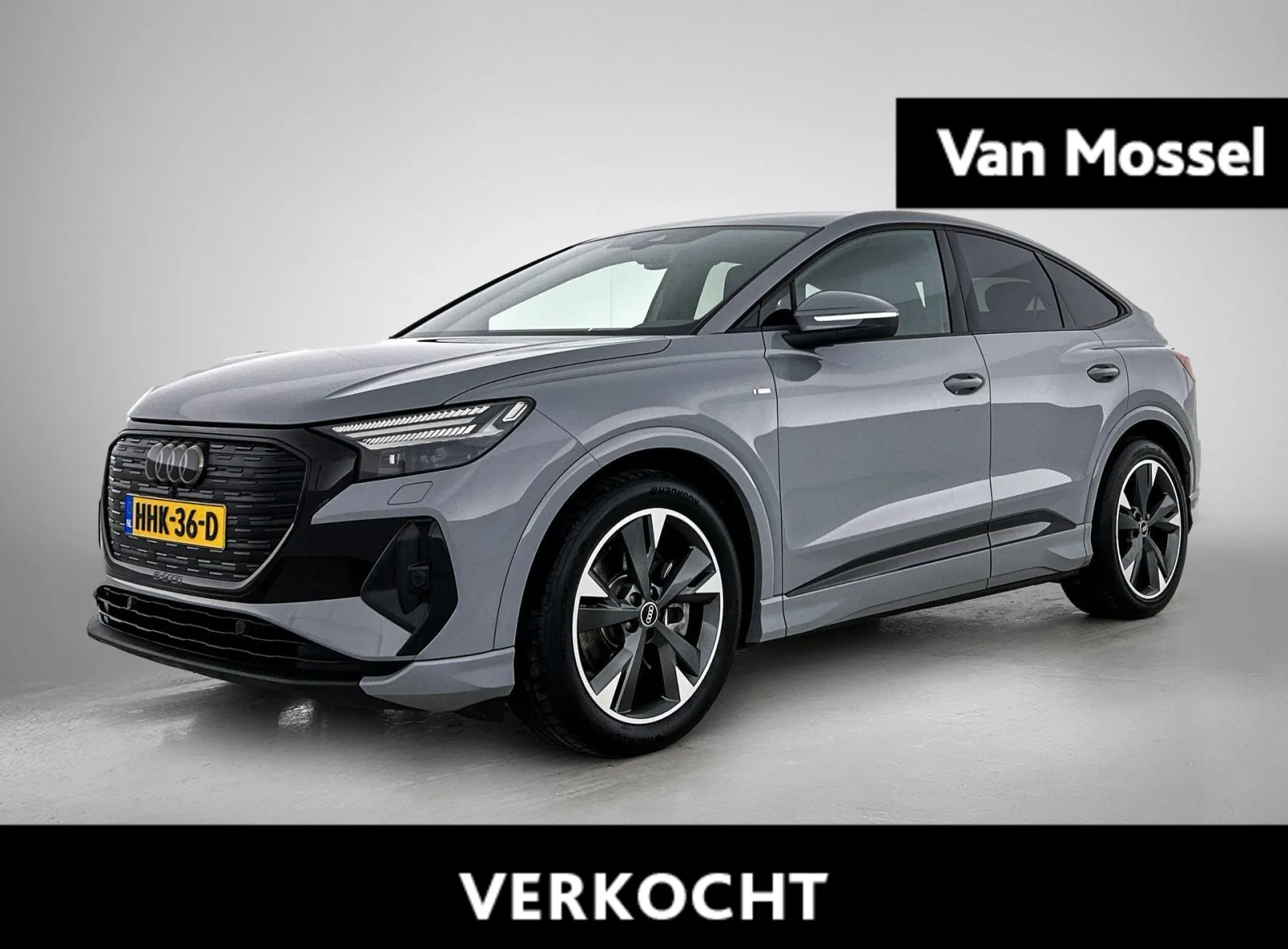 Audi Q4 (2025) — foto 1