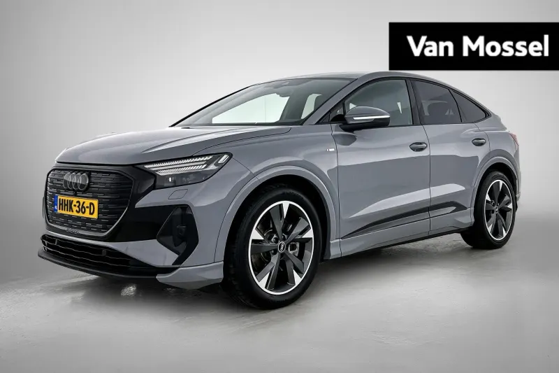 Audi Q4 (2025)