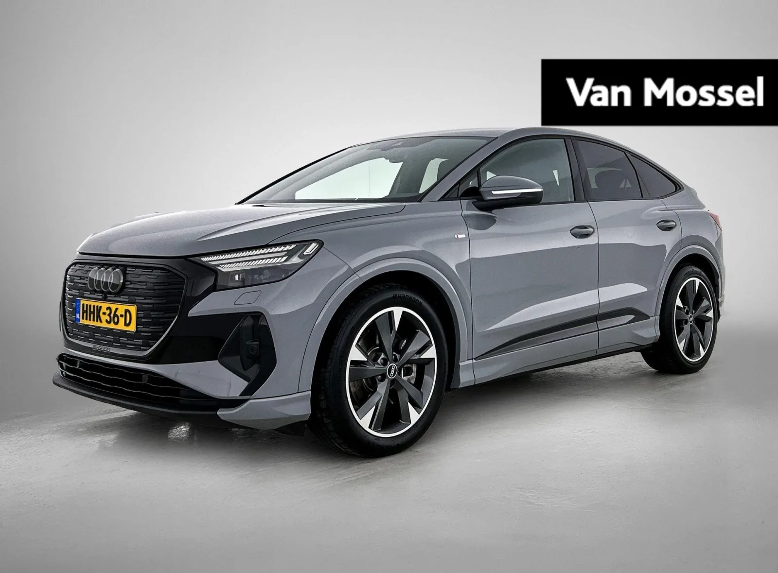 Audi Q4 (2025) — foto 1