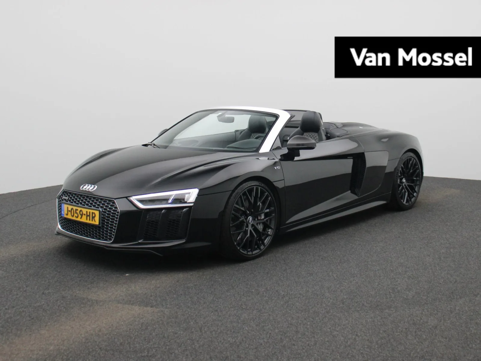 Audi R8 (2016) — foto 1