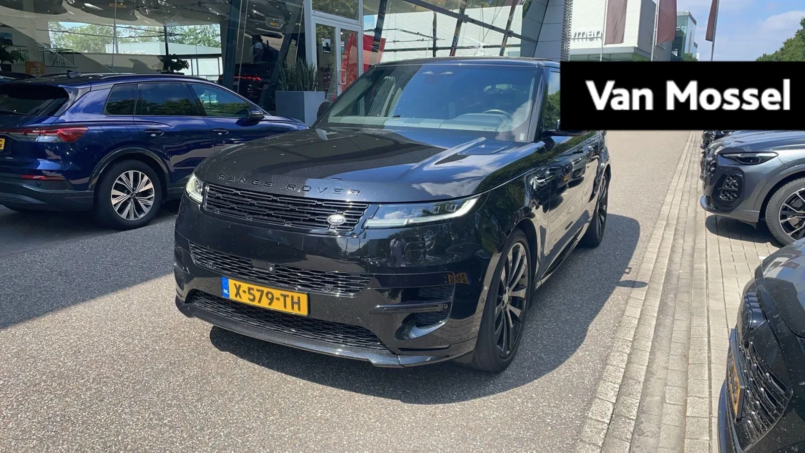 Land Rover Range Rover Sport (2024) — foto 1